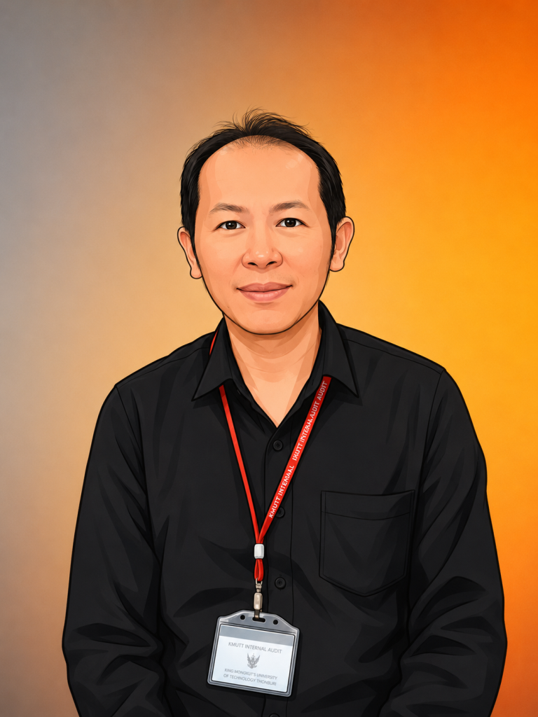 Mr. Chalermchai Anantaphruti
